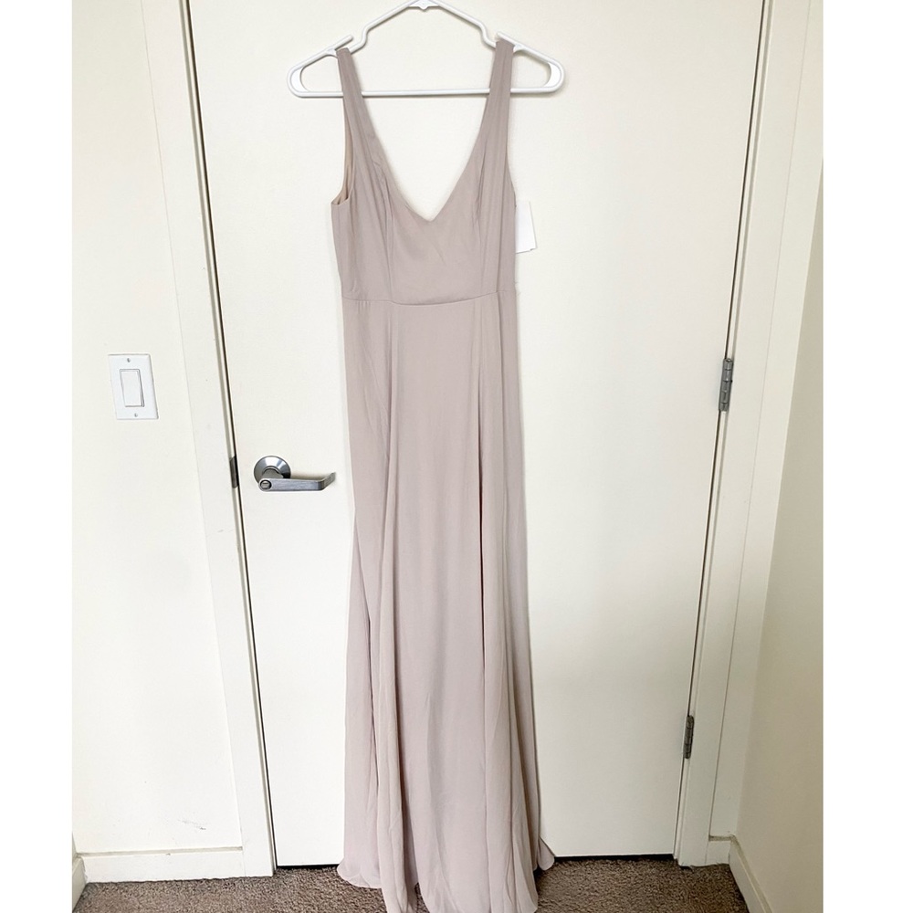 Show Me Your MuMu Jenn Maxi Dress - Picture 4 of 12